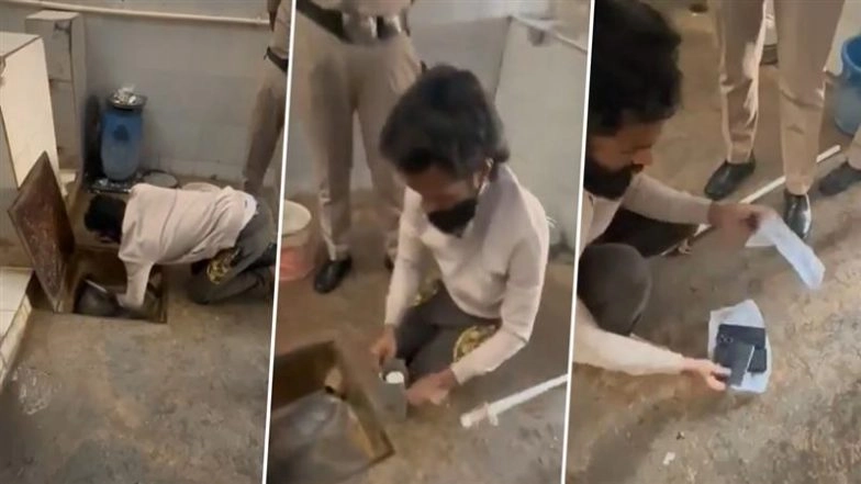 Bengaluru Jail Viral Video: 3 Prison Staff Suspended After Prisoners Caught Using Mobile Phones, Discussing RCB